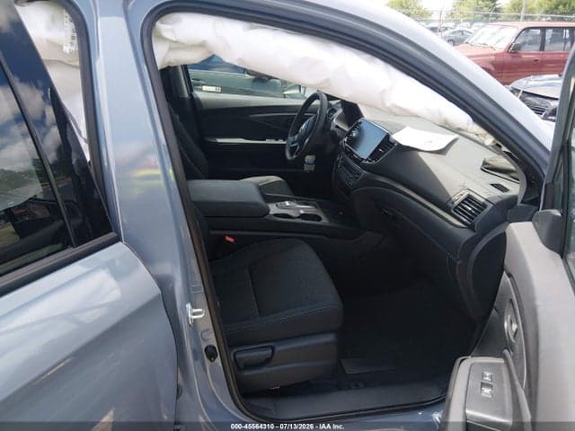 2026 HONDA RIDGELINE SPORT 5