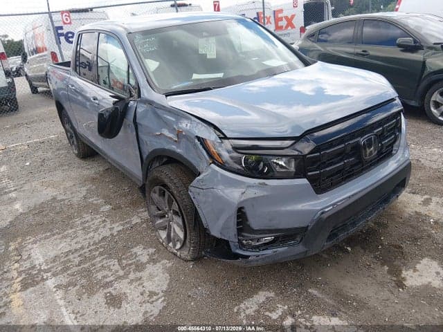 2026 HONDA RIDGELINE SPORT 6