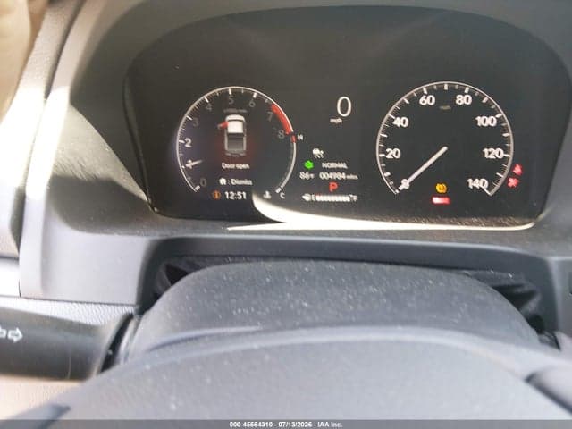 2026 HONDA RIDGELINE SPORT 7