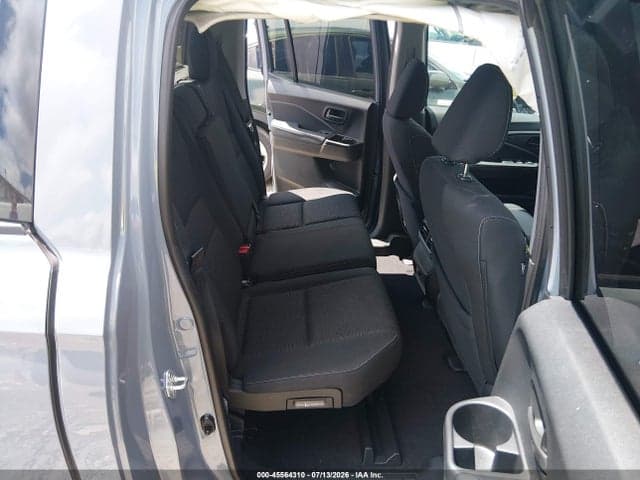 2026 HONDA RIDGELINE SPORT 8