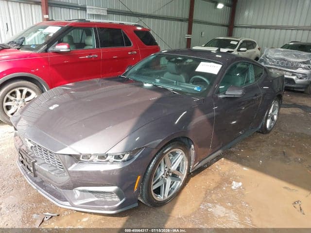 2024 FORD MUSTANG ECOBOOST FASTBACK 2