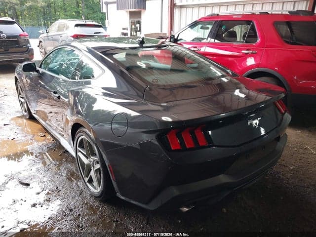 2024 FORD MUSTANG ECOBOOST FASTBACK 3