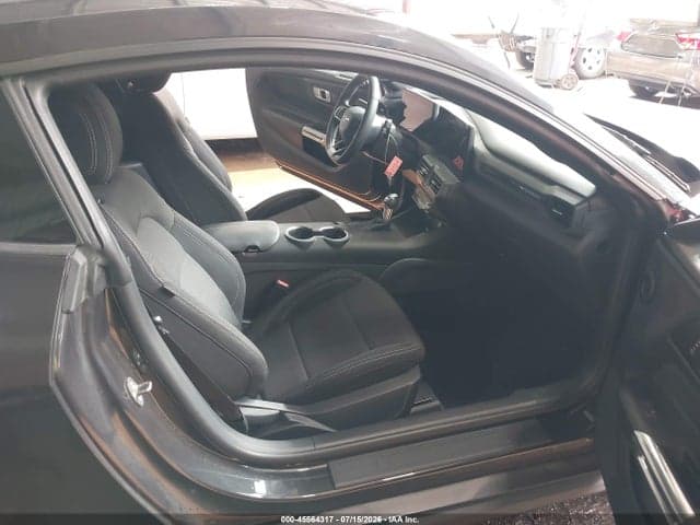 2024 FORD MUSTANG ECOBOOST FASTBACK 5