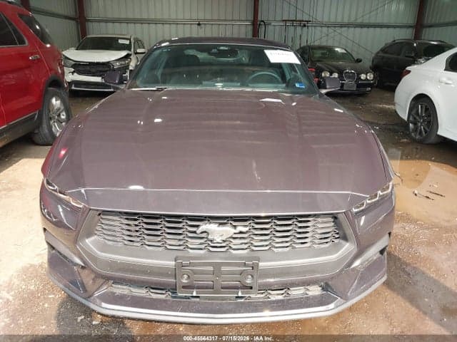 2024 FORD MUSTANG ECOBOOST FASTBACK 6