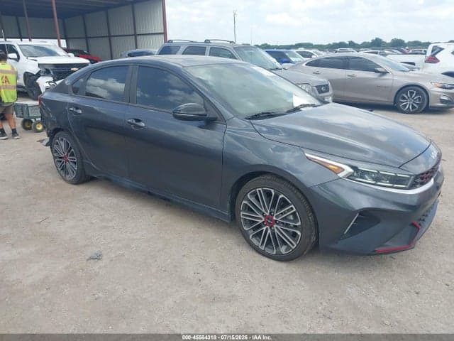2023 KIA FORTE GT MANUAL 1