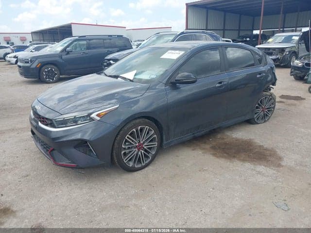 2023 KIA FORTE GT MANUAL 2