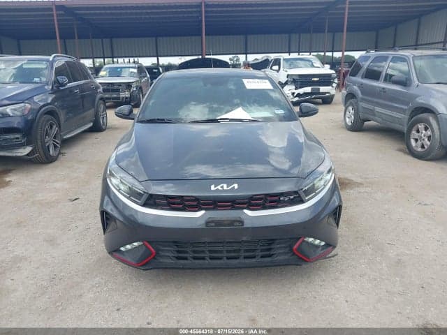 2023 KIA FORTE GT MANUAL 12