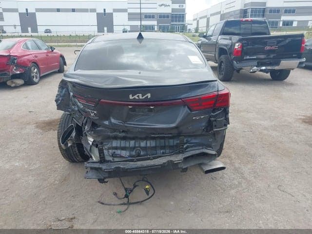 2023 KIA FORTE GT MANUAL 16