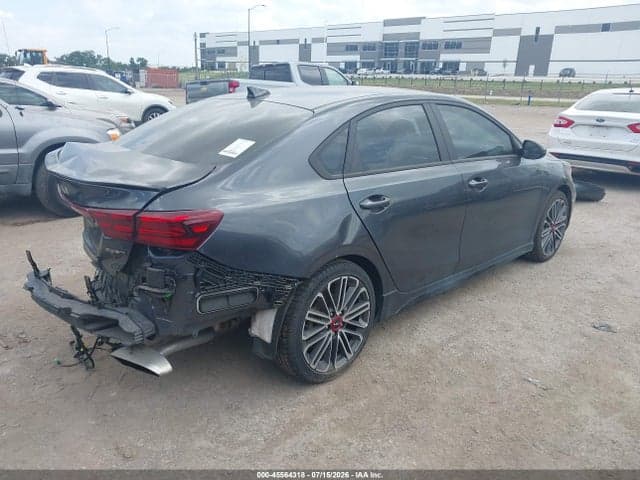 2023 KIA FORTE GT MANUAL 4