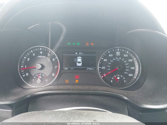 2023 KIA FORTE GT MANUAL 7
