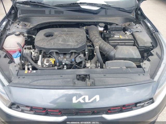 2023 KIA FORTE GT MANUAL 10