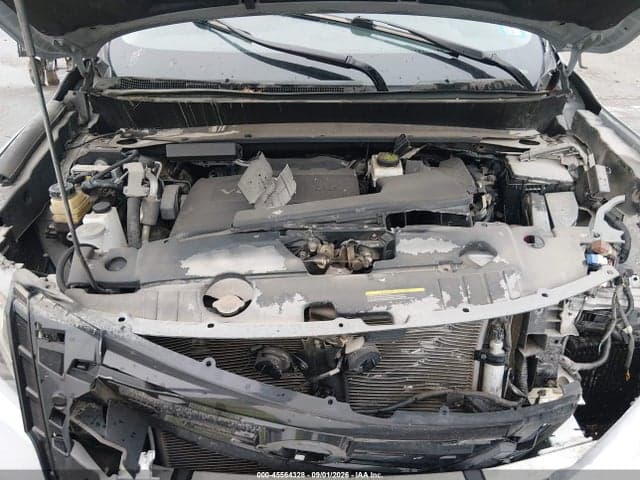 2017 NISSAN PATHFINDER PLATINUM 10