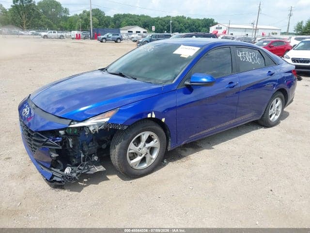 2021 HYUNDAI ELANTRA SE 2