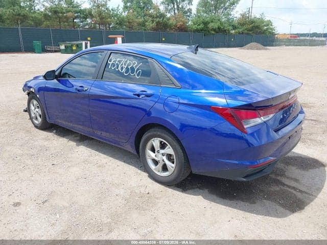2021 HYUNDAI ELANTRA SE 3