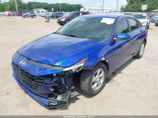 2021 HYUNDAI ELANTRA SE 6