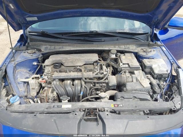 2021 HYUNDAI ELANTRA SE 10