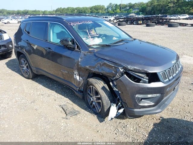 2018 JEEP COMPASS LATITUDE 4X4 1