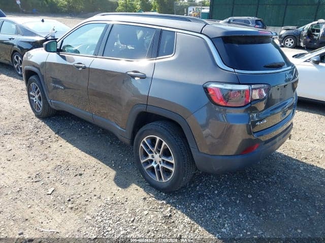 2018 JEEP COMPASS LATITUDE 4X4 3