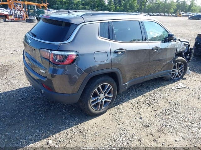 2018 JEEP COMPASS LATITUDE 4X4 4