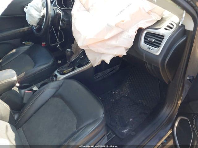 2018 JEEP COMPASS LATITUDE 4X4 5