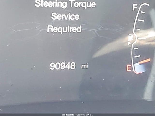 2018 JEEP COMPASS LATITUDE 4X4 7