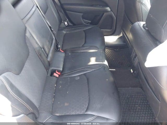2018 JEEP COMPASS LATITUDE 4X4 8