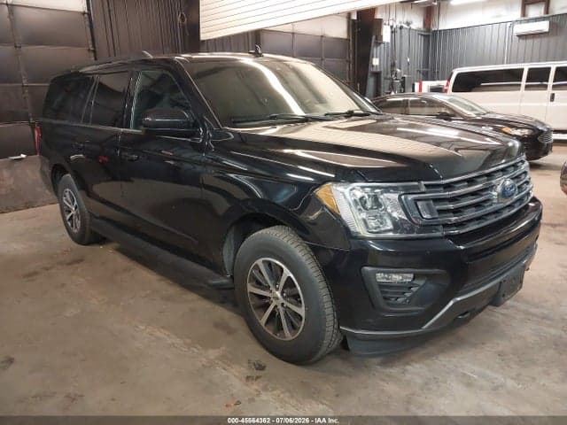 2021 FORD EXPEDITION XL MAX 1