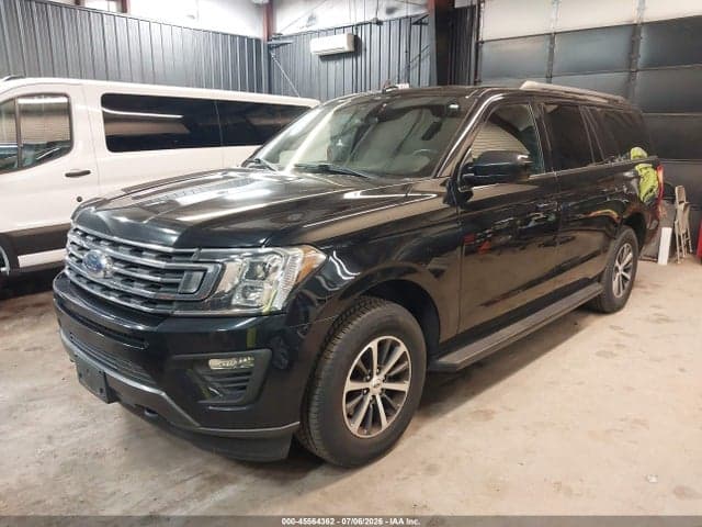 2021 FORD EXPEDITION XL MAX 2