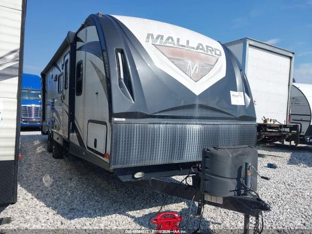 2018 HEARTLAND MALLARD SERIES M-312