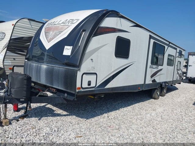 2018 HEARTLAND MALLARD SERIES M-312 2