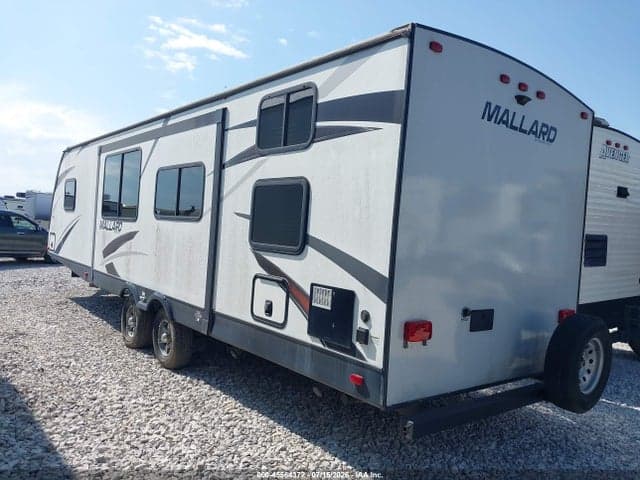 2018 HEARTLAND MALLARD SERIES M-312 3