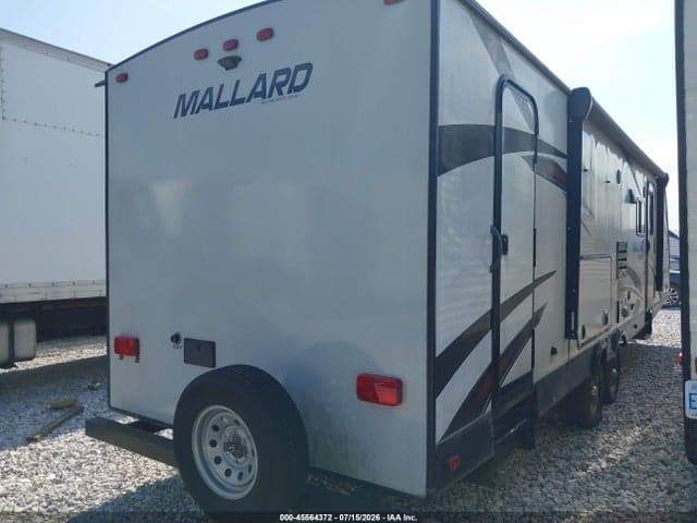 2018 HEARTLAND MALLARD SERIES M-312 4