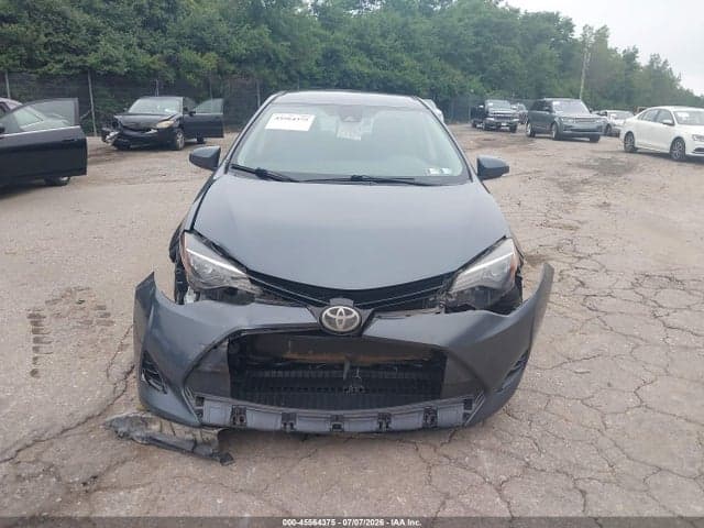 2017 TOYOTA COROLLA LE 12