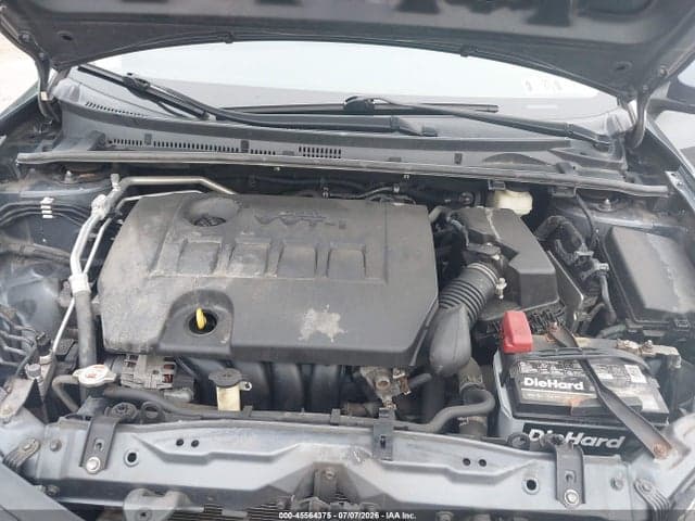 2017 TOYOTA COROLLA LE 10
