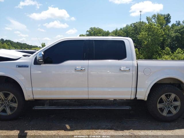 2018 FORD F-150 PLATINUM 14