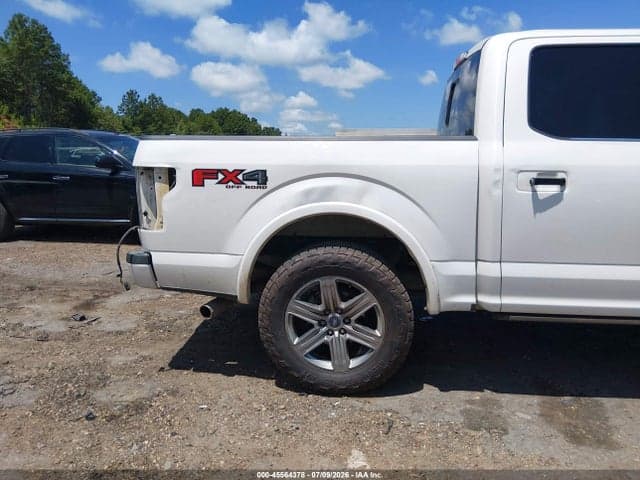2018 FORD F-150 PLATINUM 18
