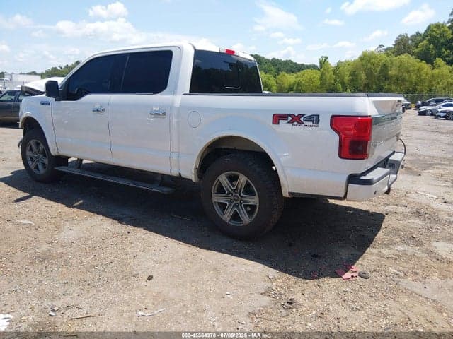 2018 FORD F-150 PLATINUM 3