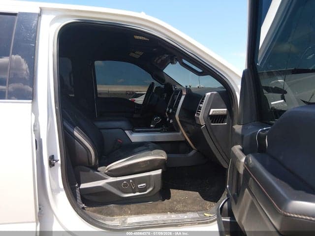 2018 FORD F-150 PLATINUM 5