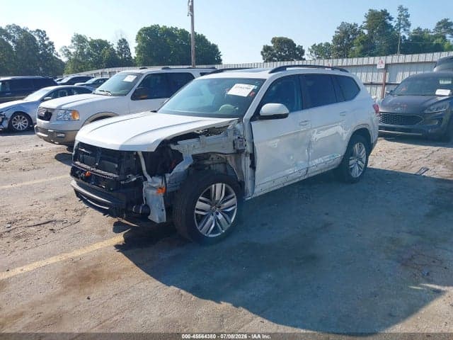 2020 VOLKSWAGEN ATLAS 2.0T SE W/TECHNOLOGY 2