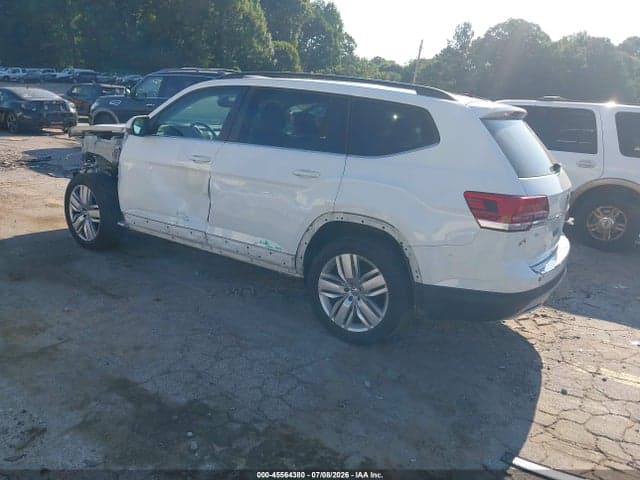 2020 VOLKSWAGEN ATLAS 2.0T SE W/TECHNOLOGY 3