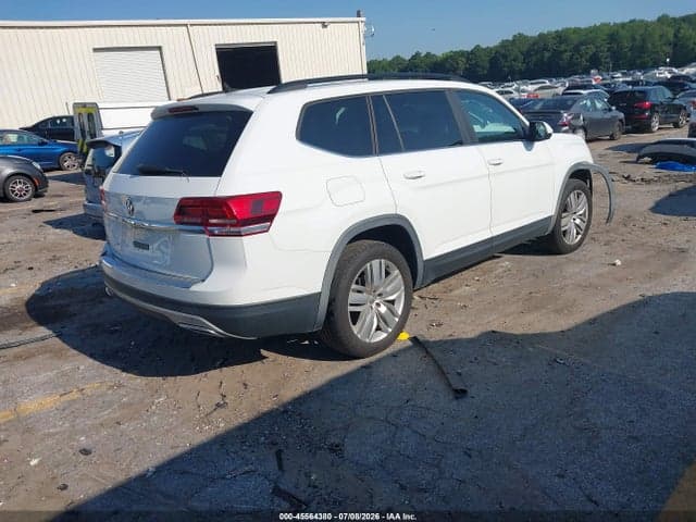 2020 VOLKSWAGEN ATLAS 2.0T SE W/TECHNOLOGY 4