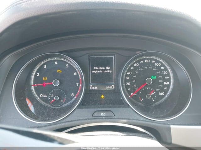 2020 VOLKSWAGEN ATLAS 2.0T SE W/TECHNOLOGY 7