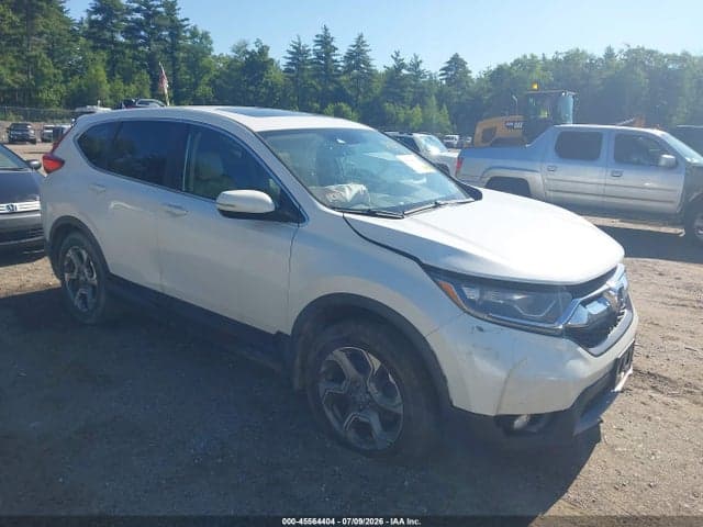 2017 HONDA CR-V EX-L/EX-L NAVI 1