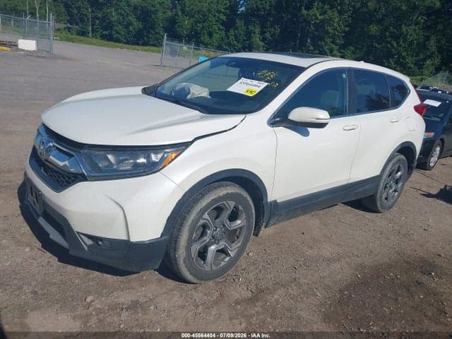2017 HONDA CR-V EX-L/EX-L NAVI 2