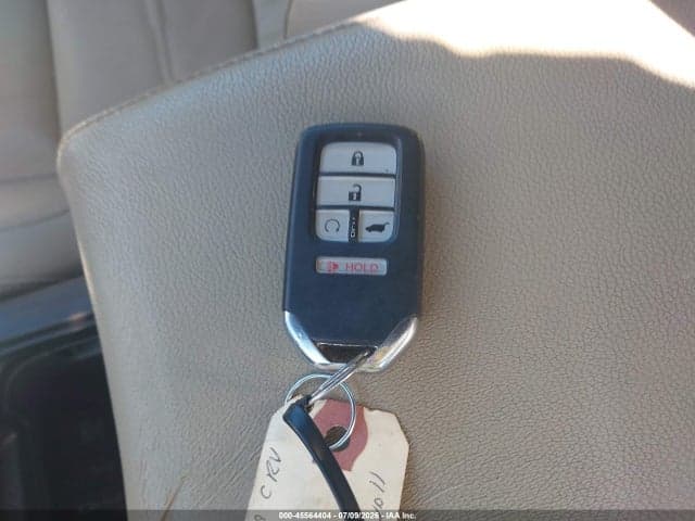 2017 HONDA CR-V EX-L/EX-L NAVI 11