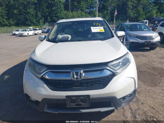 2017 HONDA CR-V EX-L/EX-L NAVI 12