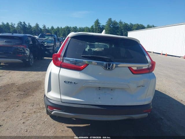 2017 HONDA CR-V EX-L/EX-L NAVI 16