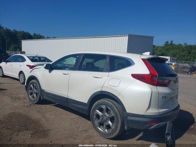 2017 HONDA CR-V EX-L/EX-L NAVI 3