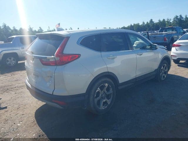 2017 HONDA CR-V EX-L/EX-L NAVI 4