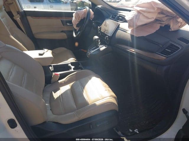 2017 HONDA CR-V EX-L/EX-L NAVI 5